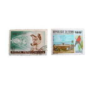 تمبر یادگاری مدل طبیعت کد tabi-232 مجموعه 2 عددی