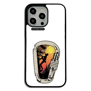 AKAM AMC-WA14PROMAX-MOUNTAINS-22 Cover For Apple iPhone 14 Pro Max