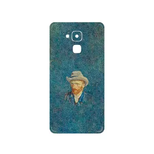 MAHOOT Self portrait with a gray felt hat Cover Sticker for Huawei Gt3