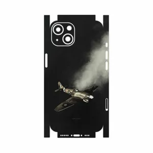MAHOOT World-War-II-Aircraft-FullSkin Cover Sticker for Apple iPhone 13