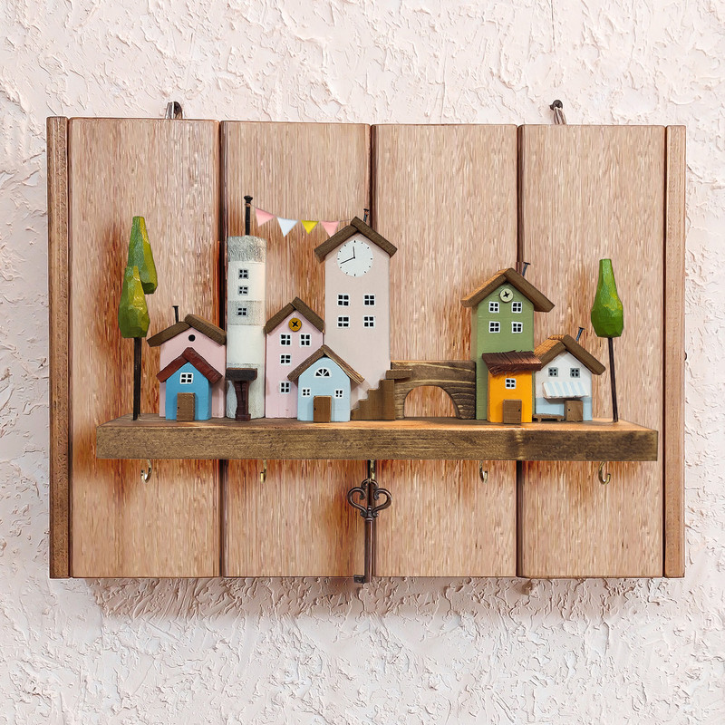 کاور جعبه فیوز مدل دهکده فانتزی کد 5270FZ