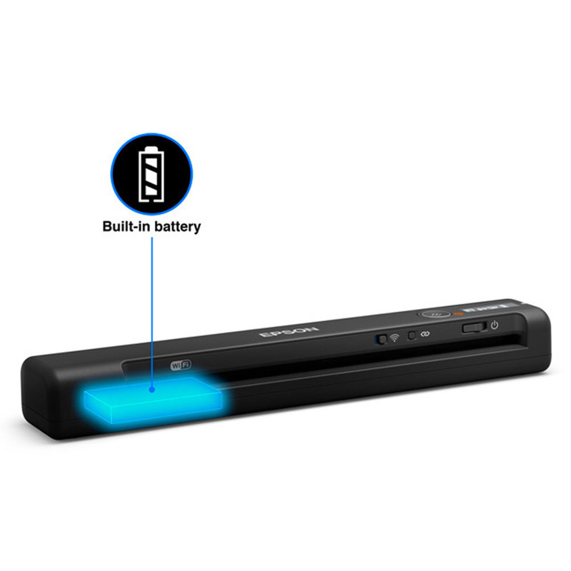 اسکنر اپسون مدل WorkForce ES-60W 1