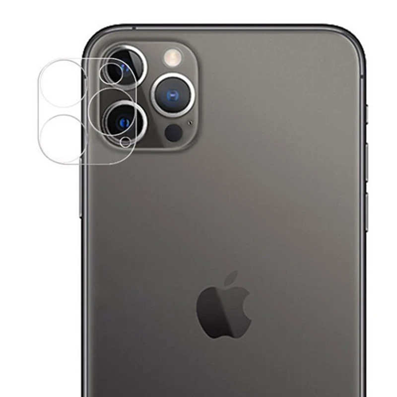 محافظ لنز دوربین هورس مدل 3DLH مناسب برای گوشی موبایل اپل اپل iPhone 13 Pro Max