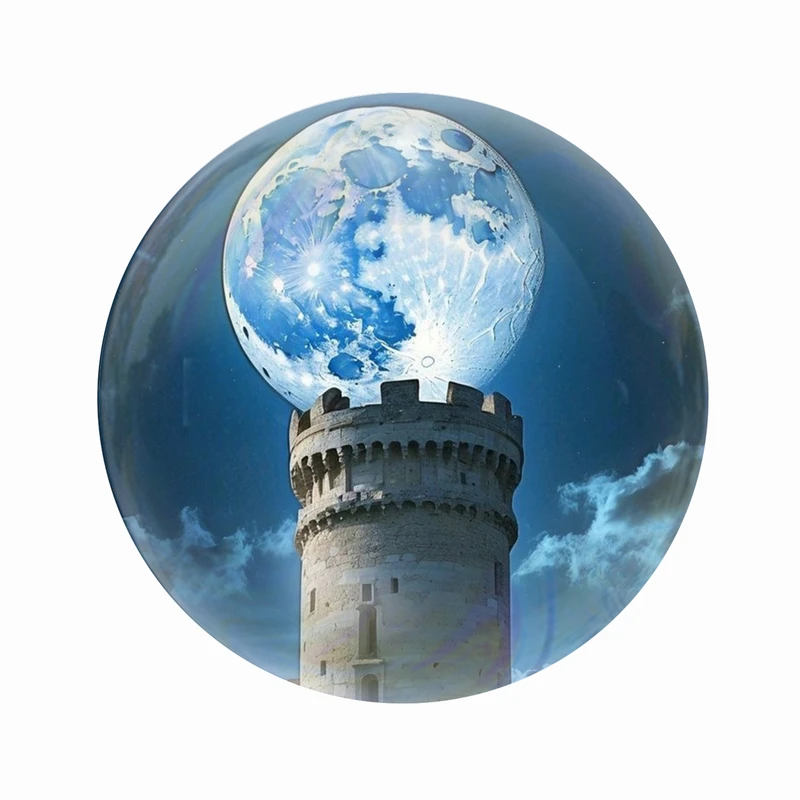 پیکسل عرش مدل منظره ماه کد Asp8072