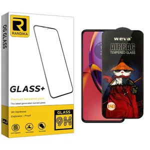 محافظ صفحه نمایش راندیکا مدل RK Airbag مناسب برای گوشی موبایل موتورولا Moto G84