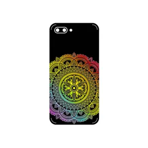 MAHOOT Mandala Design 4 Cover Sticker for Honor 10