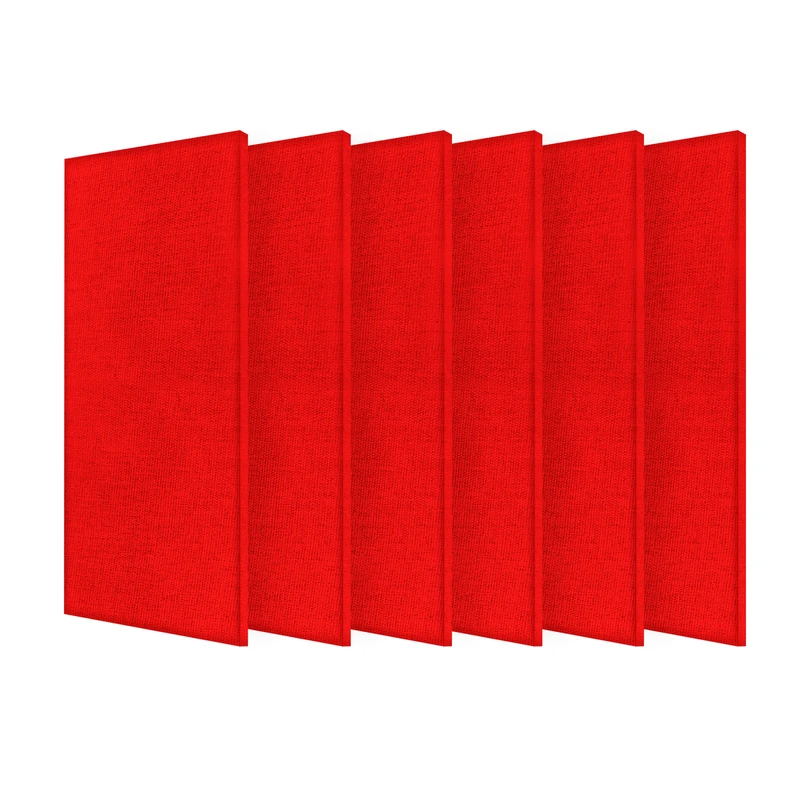 پنل آکوستیک مدل Flat R 30-30-2.5 بسته 6 عددی