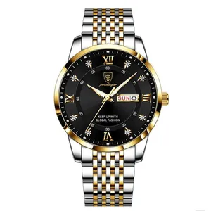 ساعت مچی عقربه‌ای مردانه پوداگار مدل 836