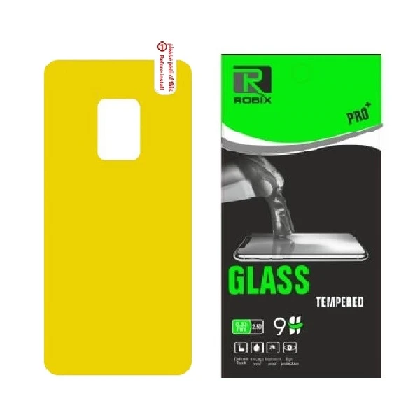 محافظ پشت گوشی روبیکس مدلSADNote9Sمناسب برای گوشی موبایل شیائومی NOTE 9S