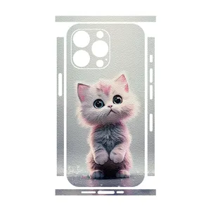 Remax cover sticker Leth model cat design suitable for Apple iPhone 13 Pro mobile phone