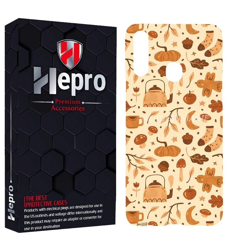 کاور هپرو مدل MC مناسب برای گوشی موبایل سامسونگ GALAXY M20