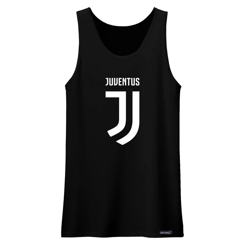 تاپ مردانه 27 مدل Juventus Logo کد MH1359