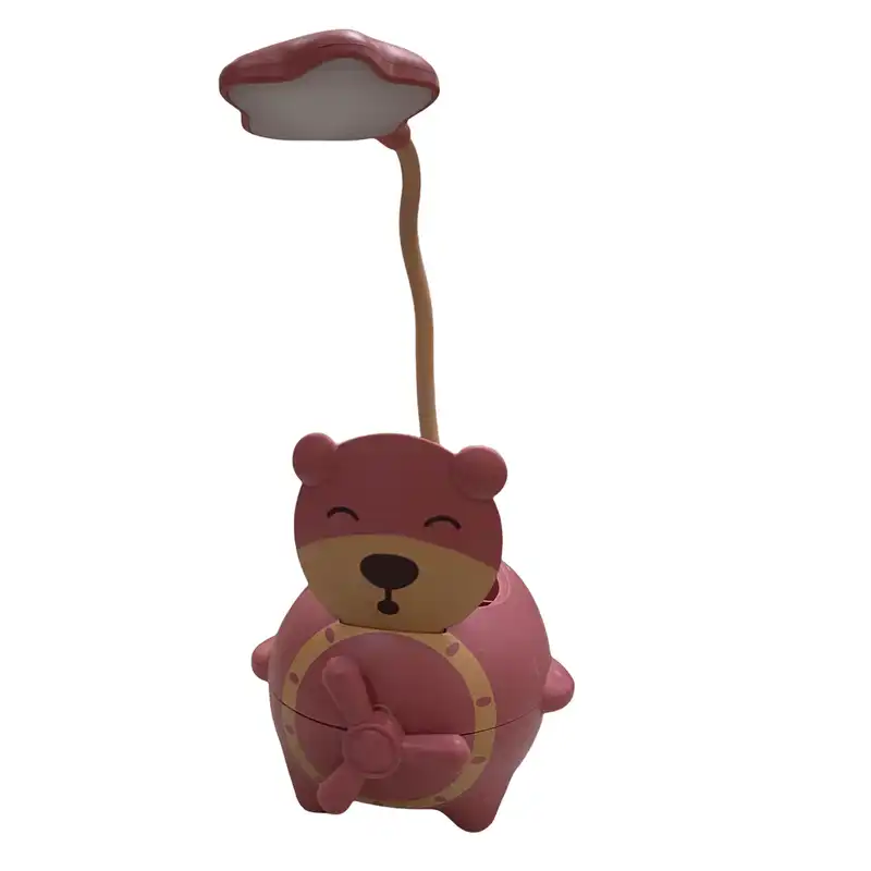 چراغ مطالعه مدل هلی کوپتر