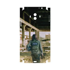 MAHOOT Reporter-FullSkin Cover Sticker for Huawei Mate 10