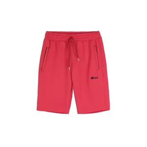شلوارک ورزشی مردانه بی فور ران مدل 611-72Red