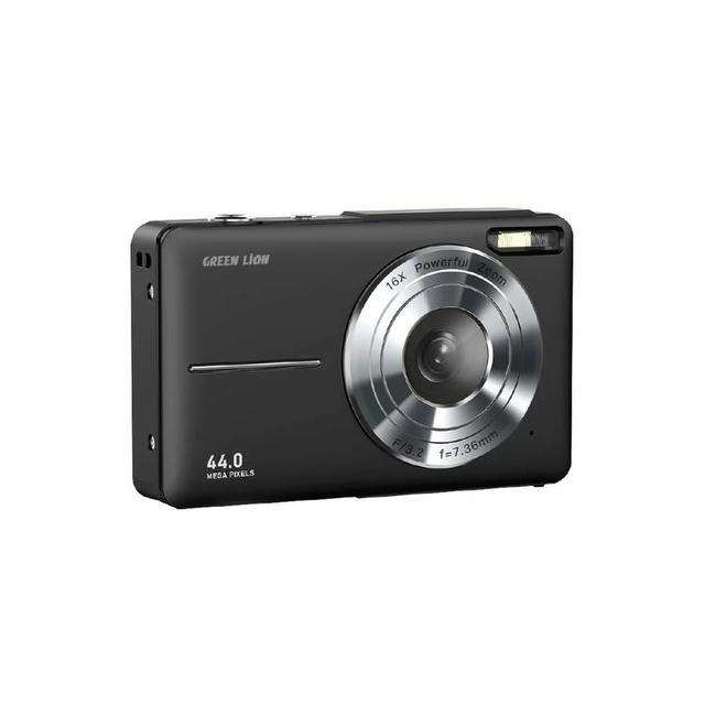 دوربین دیجیتالی گرین لاین مدل GNDC1080PBK دوربین دیجیتالی گرین لاین مدل GNDC1080PBK