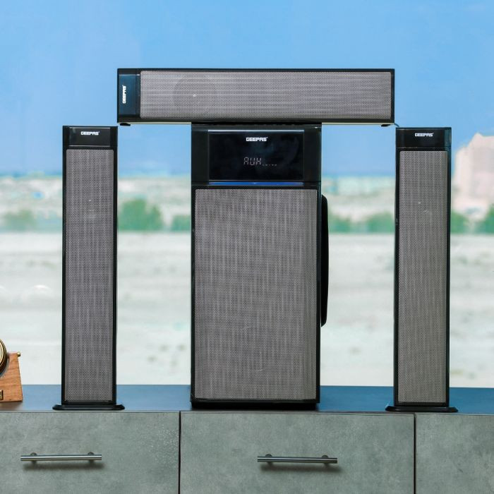 پخش کننده خانگی جی پاس مدل GMS8522N