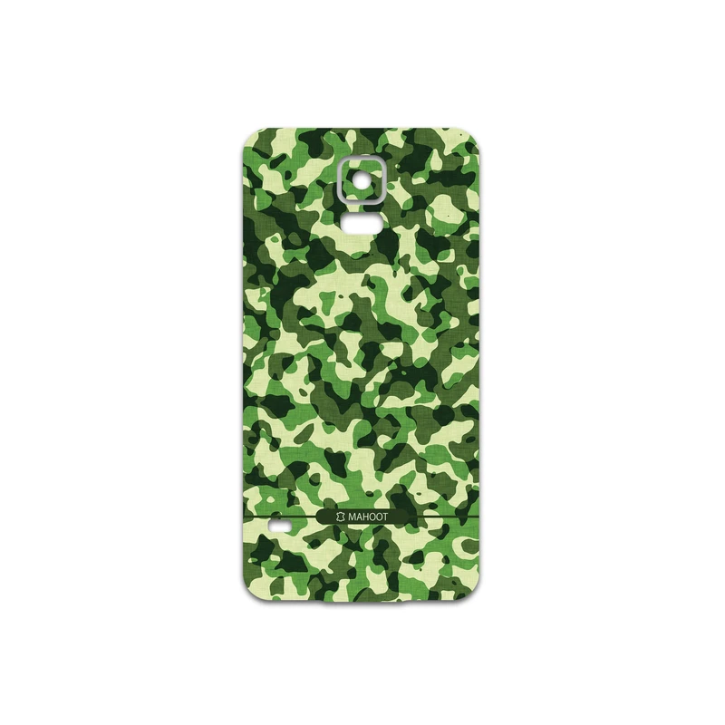 برچسب پوششی ماهوت مدل Army-Green مناسب برای گوشی موبایل سامسونگ Galaxy S5