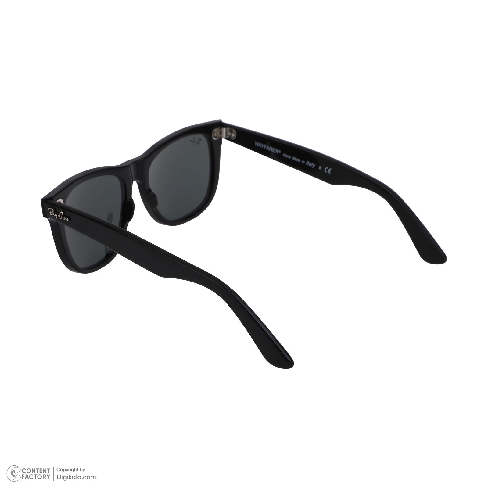 عینک آفتابی ویفرر (Wayfarer) ری بن مدل 2140-901A -  - 8