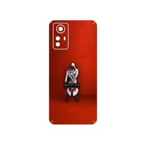 MAHOOT Assassins_Creed Cover Sticker for Xiaomi Redmi Note 12S