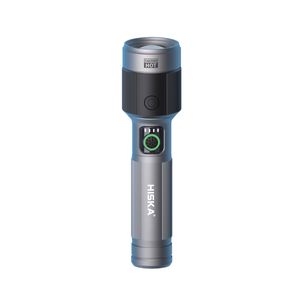 چراغ قوه دستی هیسکا مدل HR-47 با نور مهتابی