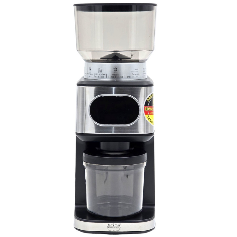 آسیاب قهوه رومانتیک هوم مدل GLORYA6P