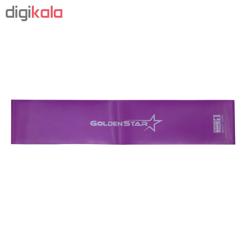 کش پیلاتس گلدن استار مدل GS-30