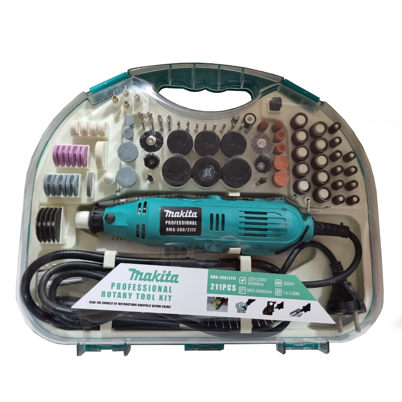 Makita rotary tool kit hot sale