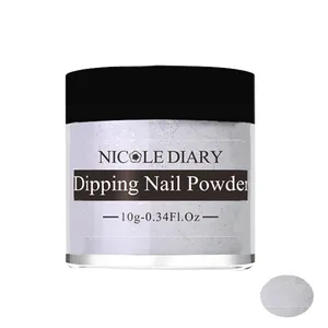 پودر اکریلیک کاشت ناخن برن پرتی مدل 06-46577 وزن 10 گرم 