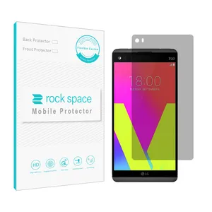 Rock space code PRV privacy screen protector suitable for LG V20