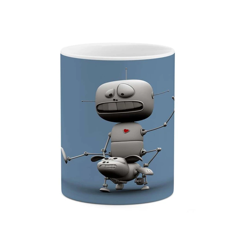 ماگ کاکتی مدل فانتزی کد  mgh12839