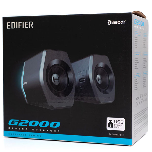 edifier g2000 gaming pc speaker