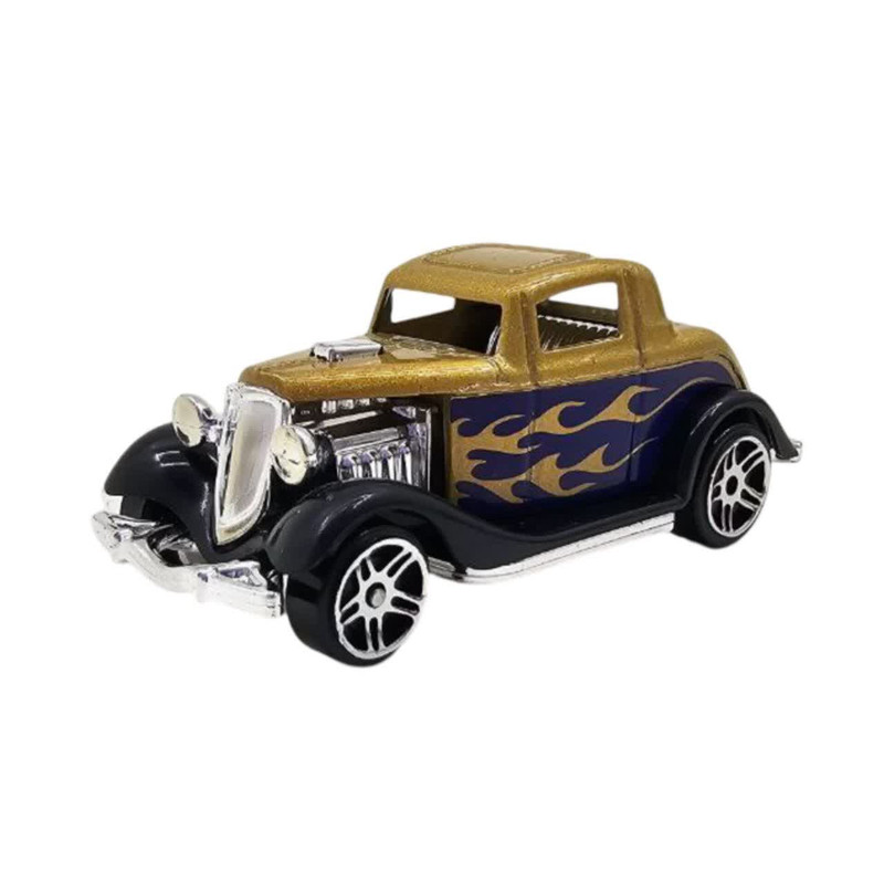 ماکت ماشین ناب سل مدل فورد فلزی Ford 3 Window Coupe