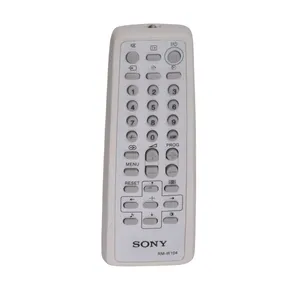 ریموت کنترل تلویزیون  مدل RM-W104