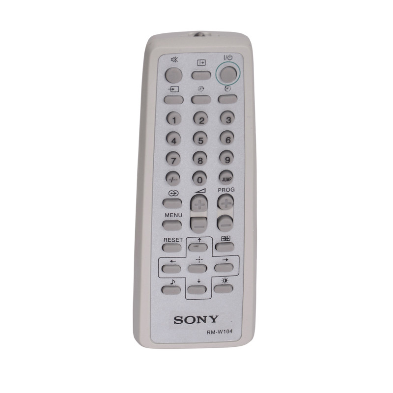 ریموت کنترل تلویزیون  مدل RM-W104