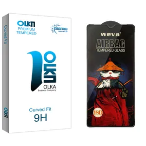 Cooling Olka Air Bag Screen Protector For Xiaomi Redmi A1