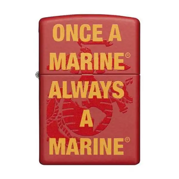 فندک زیپو مدل 29387 233 US MARINES CORPS