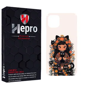 HEPRO MC Cover for Apple IPHONE 12