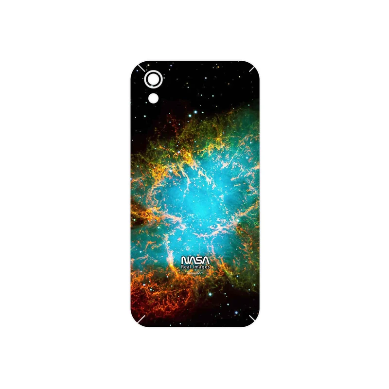 برچسب پوششی ماهوت مدل Universe b NASA 9 مناسب برای گوشی موبایل آنر 8S