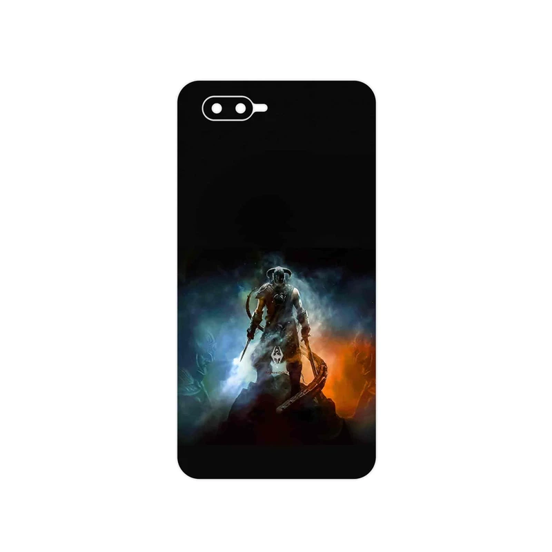 برچسب پوششی ماهوت مدل Skyrim Game Series مناسب برای گوشی موبایل اپو K1