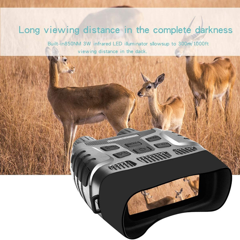 دوربین دوچشمی مدل  Night Vision