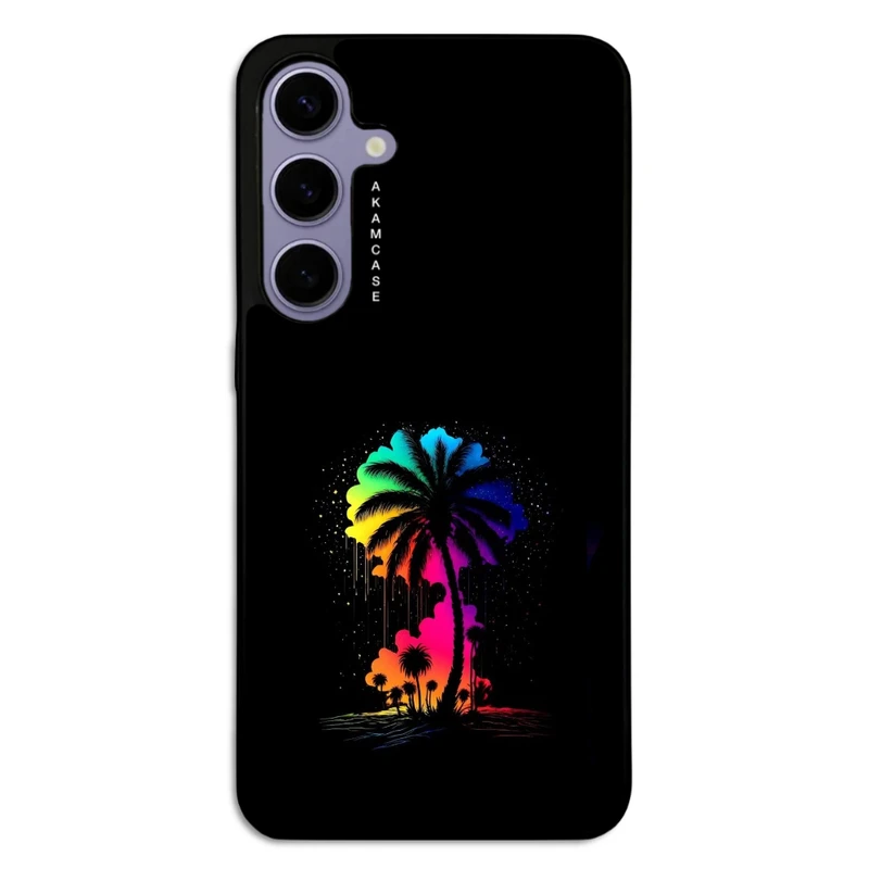 کاور آکام مدل AMC-WSGS24P-NEON-1 مناسب برای گوشی موبایل سامسونگ Galaxy S24 Plus