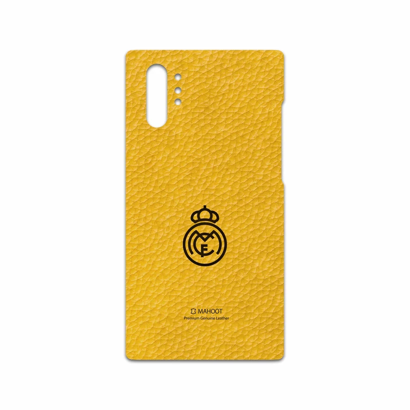 برچسب پوششی ماهوت مدل ML-REAL مناسب برای گوشی موبایل سامسونگ Galaxy Note 10 Plus