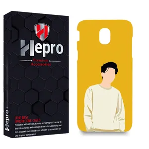 HEPRO MC Cover for SAMSUNG GALAXY J7 PRO