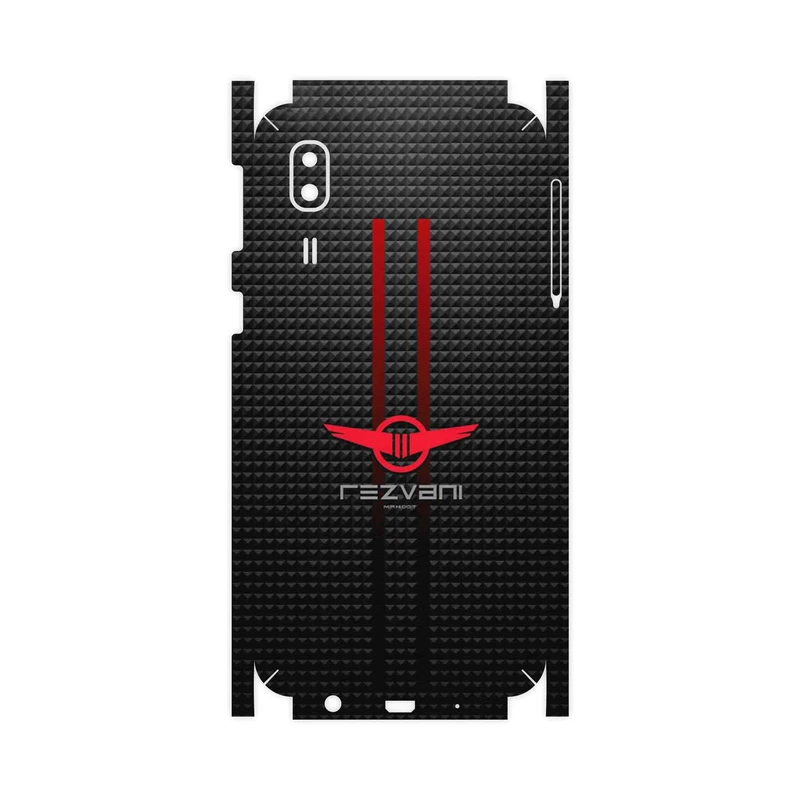 برچسب پوششی ماهوت مدل Rezvani Motors-FullSkin مناسب برای گوشی موبایل سامسونگ Galaxy A2 Core