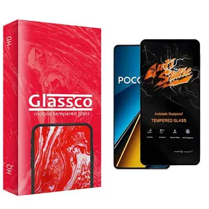 Glassco CGo1 Antistatic Screen Protector For Xiaomi Poco X6 5G
