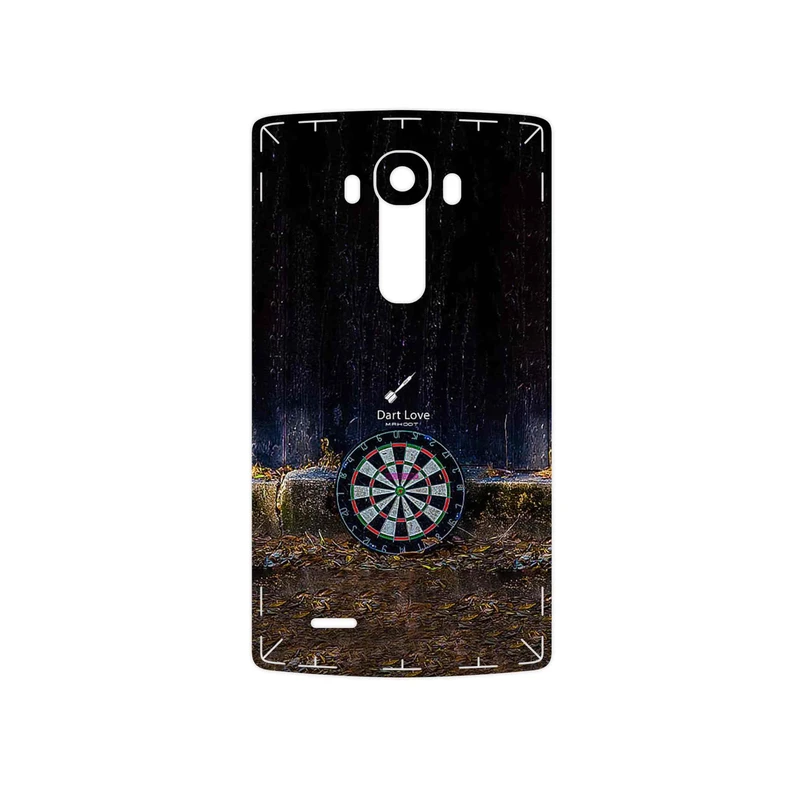 برچسب پوششی ماهوت مدل Dart مناسب برای گوشی موبایل ال جی G4