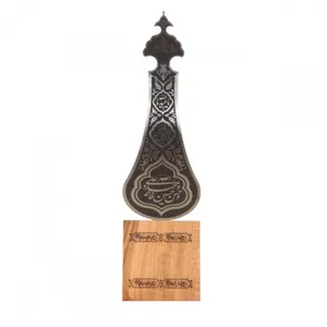 تندیس طرح علم محرم کد 4000770
