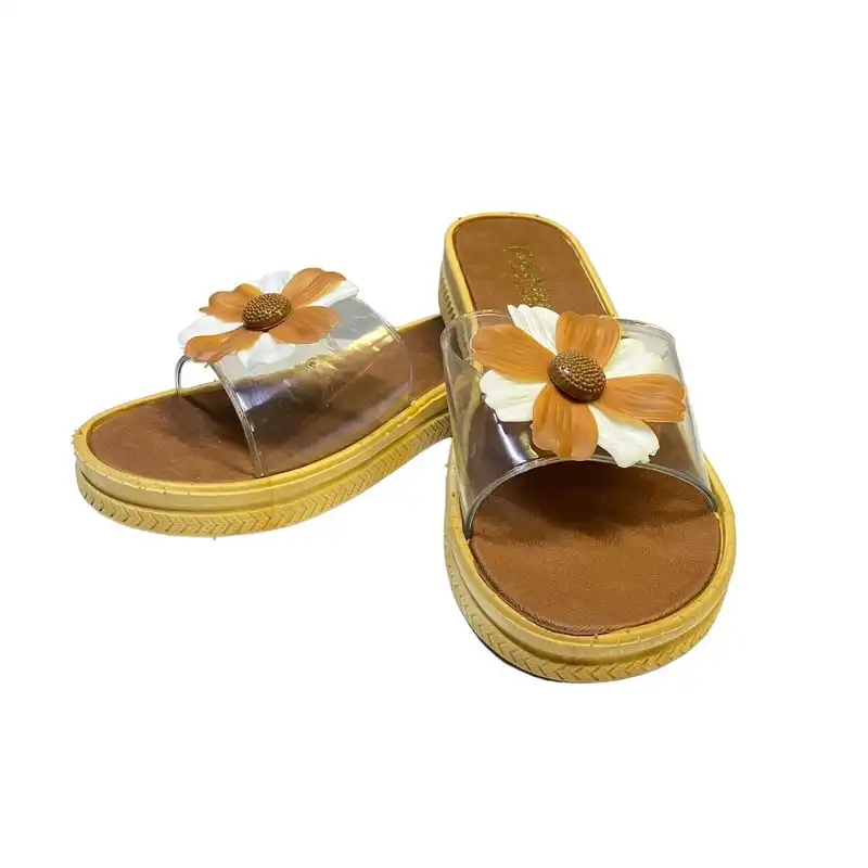 دمپایی زنانه مدل گلناز کد 01