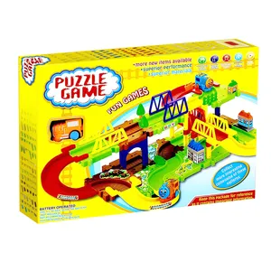 قطار بازی مدل fun games 8001